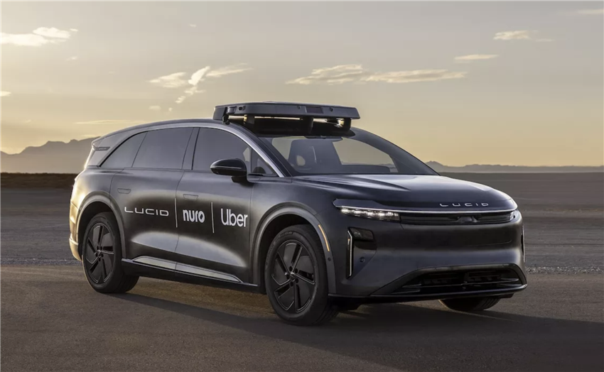 Uber’s Electric Revolution: 20,000 Self-Driving Beasts That Will Change Your Rides Forever